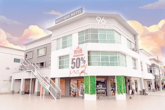 96 Boutique Hotel