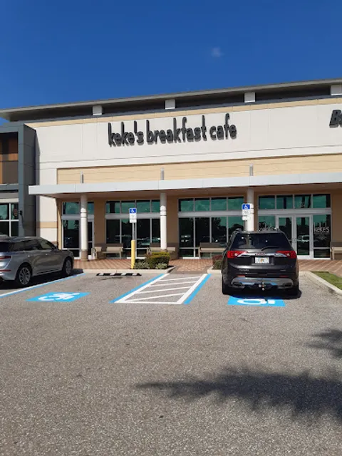 Keke's Breakfast Cafe