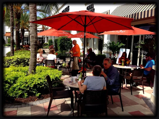 Dune Deck's Mimosa Cafe