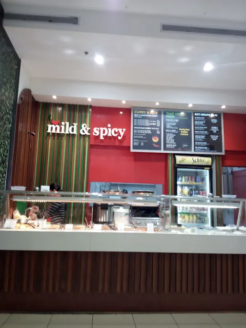 Mild N Spicy