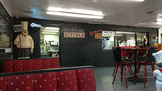 Classic Burger & BBQ Inc