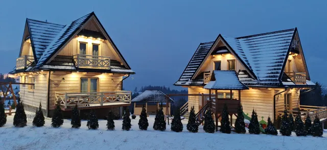 Domki Tatrzański Przystanek