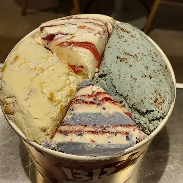 배스킨라빈스 대전배재대