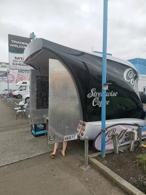 Streetwise Coffee Rangitikei Street