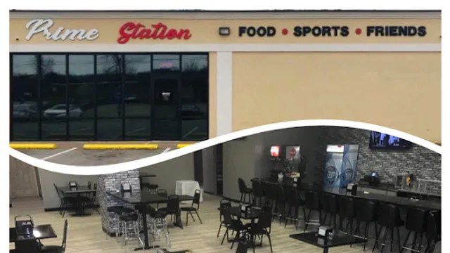 THE ZONE Bar and Grill