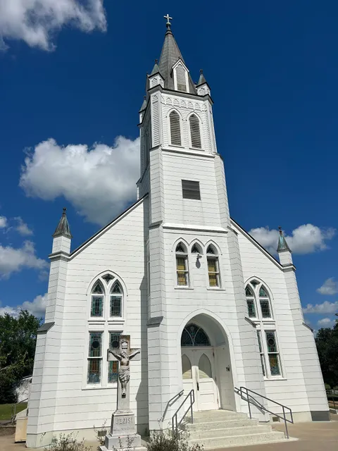 Saint John the Baptist Czech Catholic Church