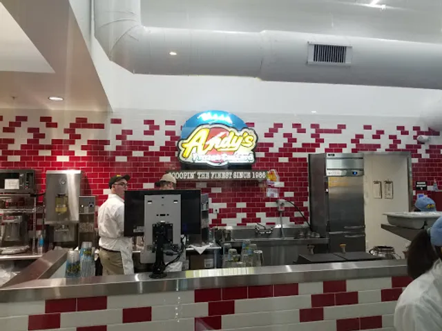 Andy's Frozen Custard