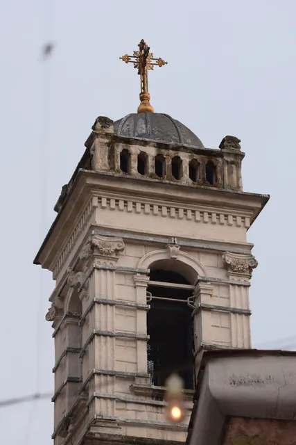 Central Church of the Virgin Mary