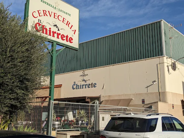 Cervecería El Chirrete