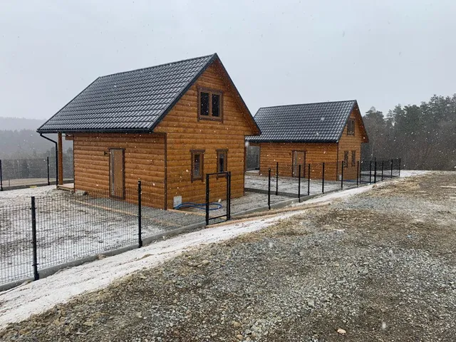 Domki w Bieszczadach "Nowa Zelandia"