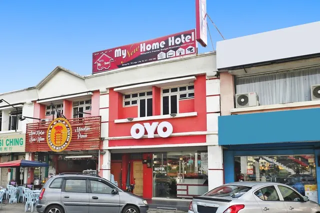 OYO 89654 My New Home Hotel