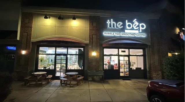 The Bep Teahouse - Johns Creek | Tea . Smoothie . Coffee . Snacks