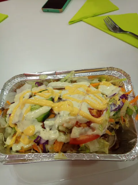 Pizza Napoli Oudenaarde