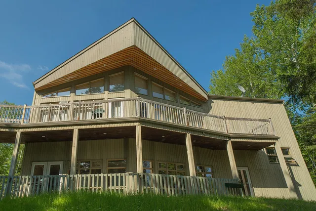 Refuge du moulin d'eau