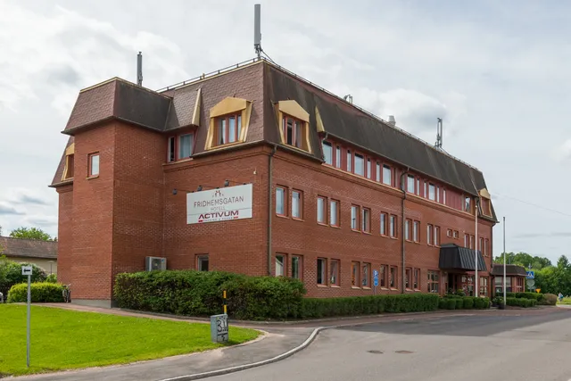 Hotel Fridhemsgatan