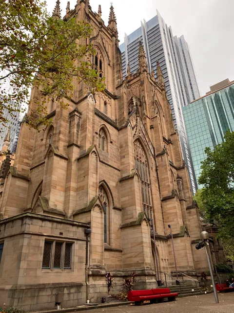 St Andrew's Cathedral