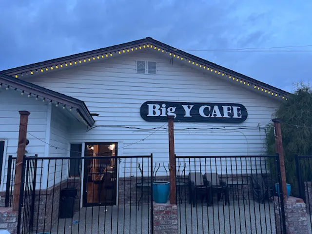 Big Y Cafe