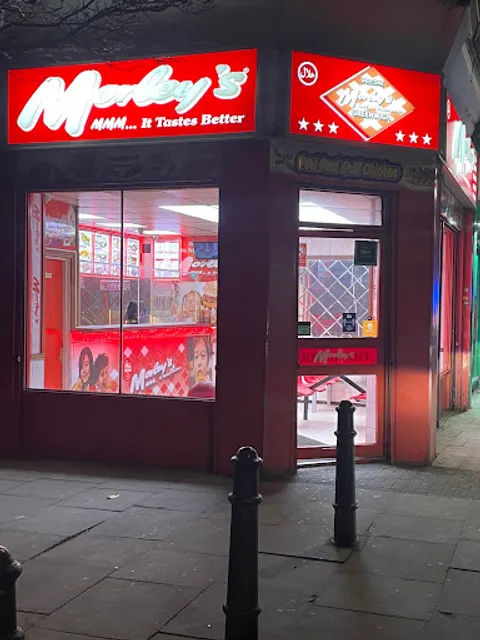 Morley’s Fried Chicken Greenwich