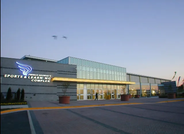 Wayne K. Curry Sports and Learning Center