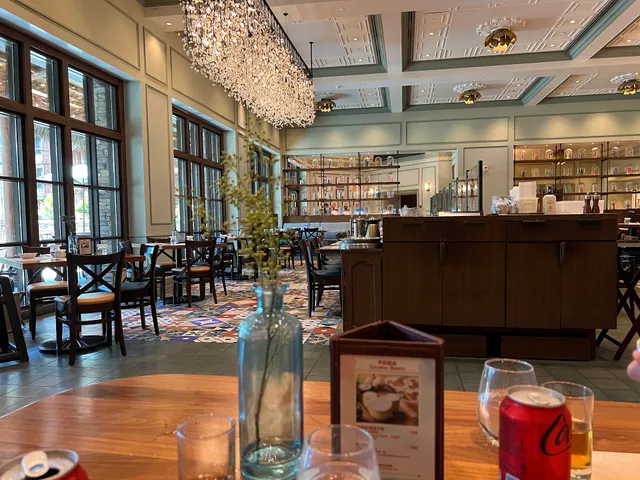 World of Color Restaurant