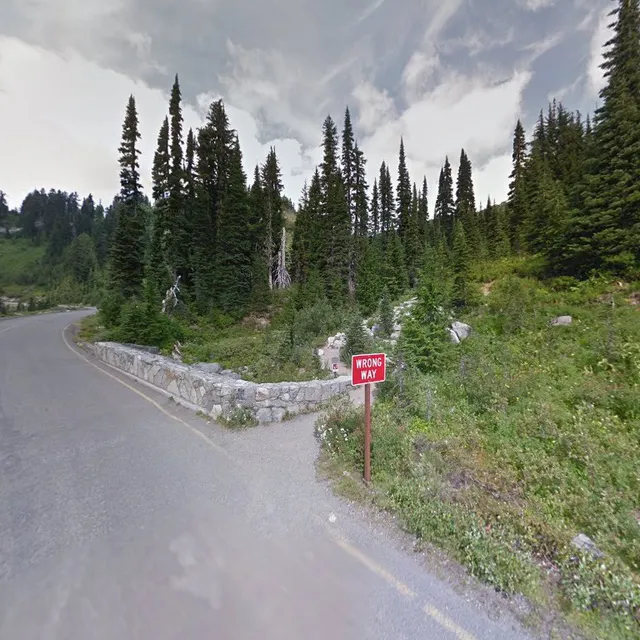 Paradise Trails Orientation: 4th Crossing Trailhead