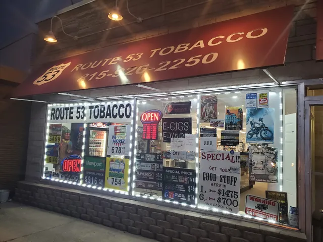 Route 53 Tobacco