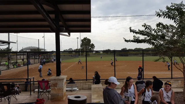 San Marcos Gary Softball Complex
