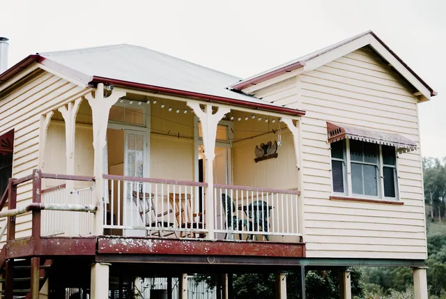 Laceys Creek Homestead
