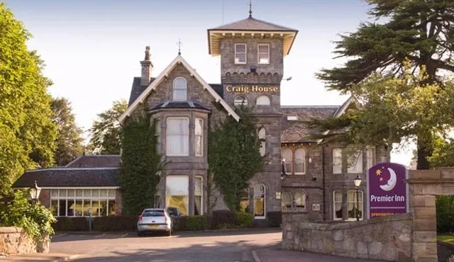 Premier Inn Edinburgh A1 (Musselburgh) hotel