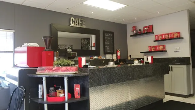 I L Barista Coffee House