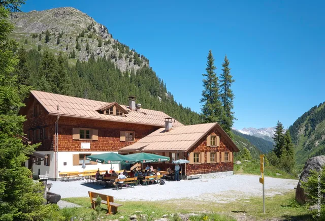 Konstanzer Hütte