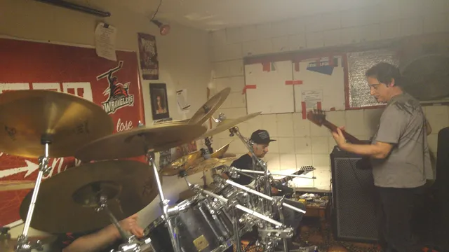 The Alamo Rehearsal Studios