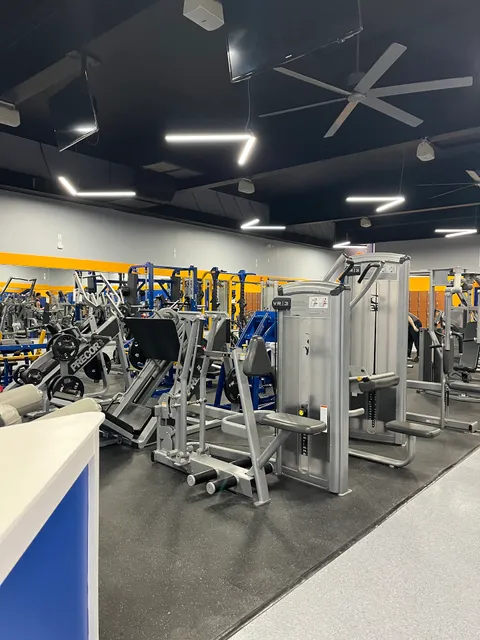 Heights Fitness Kearny