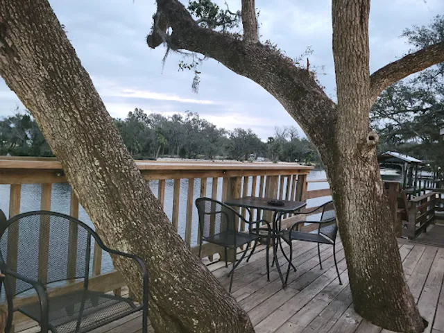 Alafia River Beer Shed