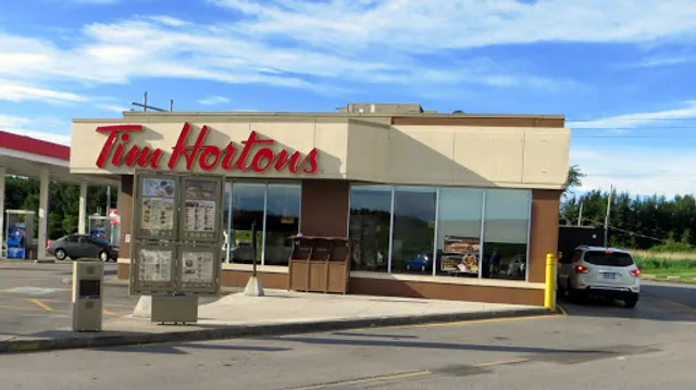 Tim Hortons
