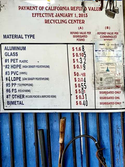 Glendale Recycling Center