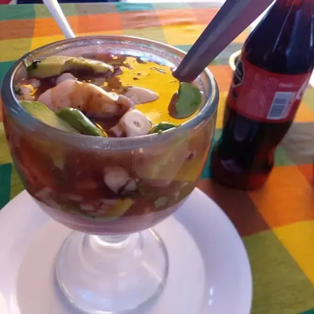 Mariscos Veracruz