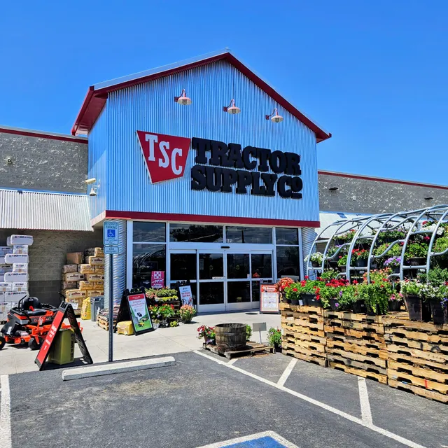 Tractor Supply Co.