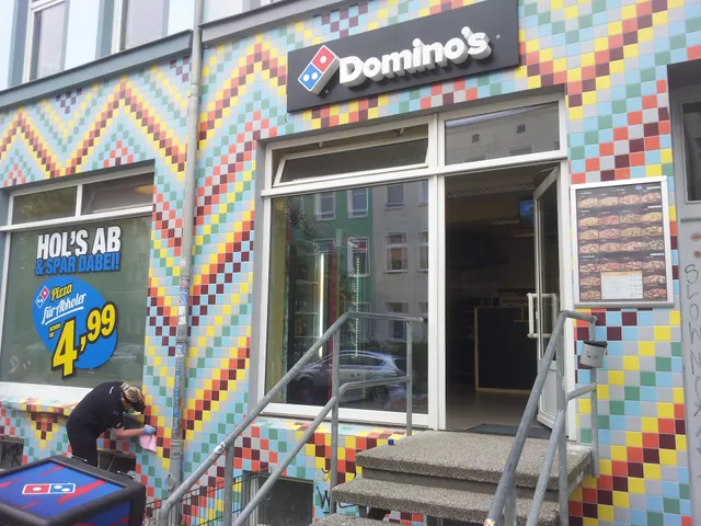 Domino's Pizza Rostock KTV