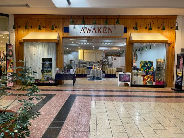 The AWAKEN Boutique in Mckinley Mall