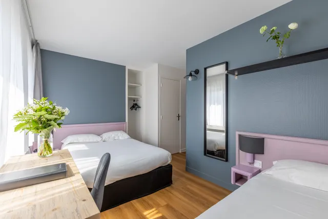 Atlantic Hôtel Rennes Centre Gare