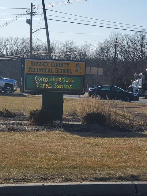 Sussex County Technical School