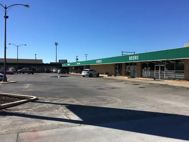 Ranch Acres East Shopping Center
