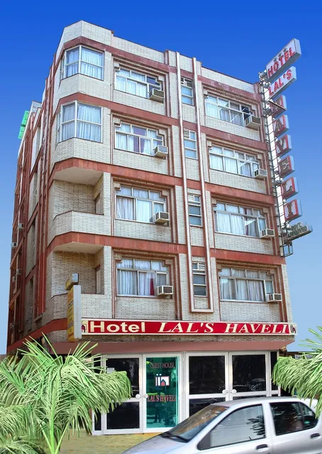 hotel lals haveli