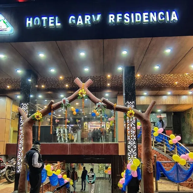 Hotel Garv Residencia