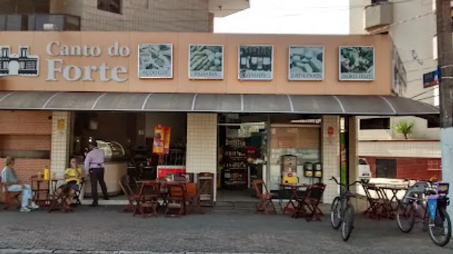 Bakery Canto do Forte