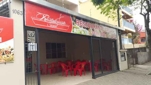 Restaurante Canal