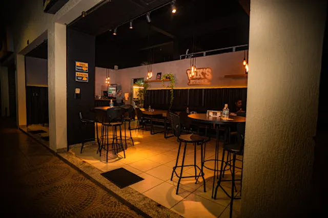 Vik's Burger Lagoa Santa