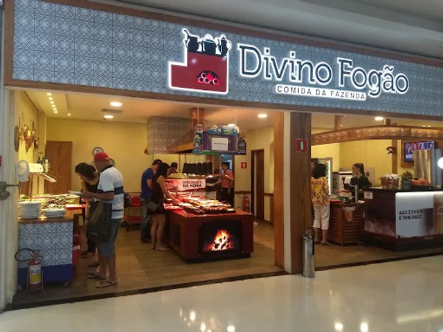 Divino Fogão - Araraquara