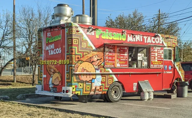 El Paisano Mini Tacos
